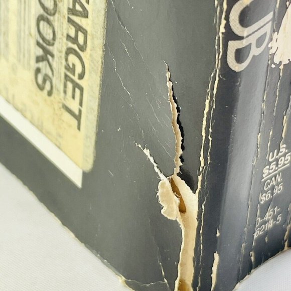 Koko by Peter Straub 1989 Paperback 1st Signet Printing Target Books Vintage - Picture 3 of 12